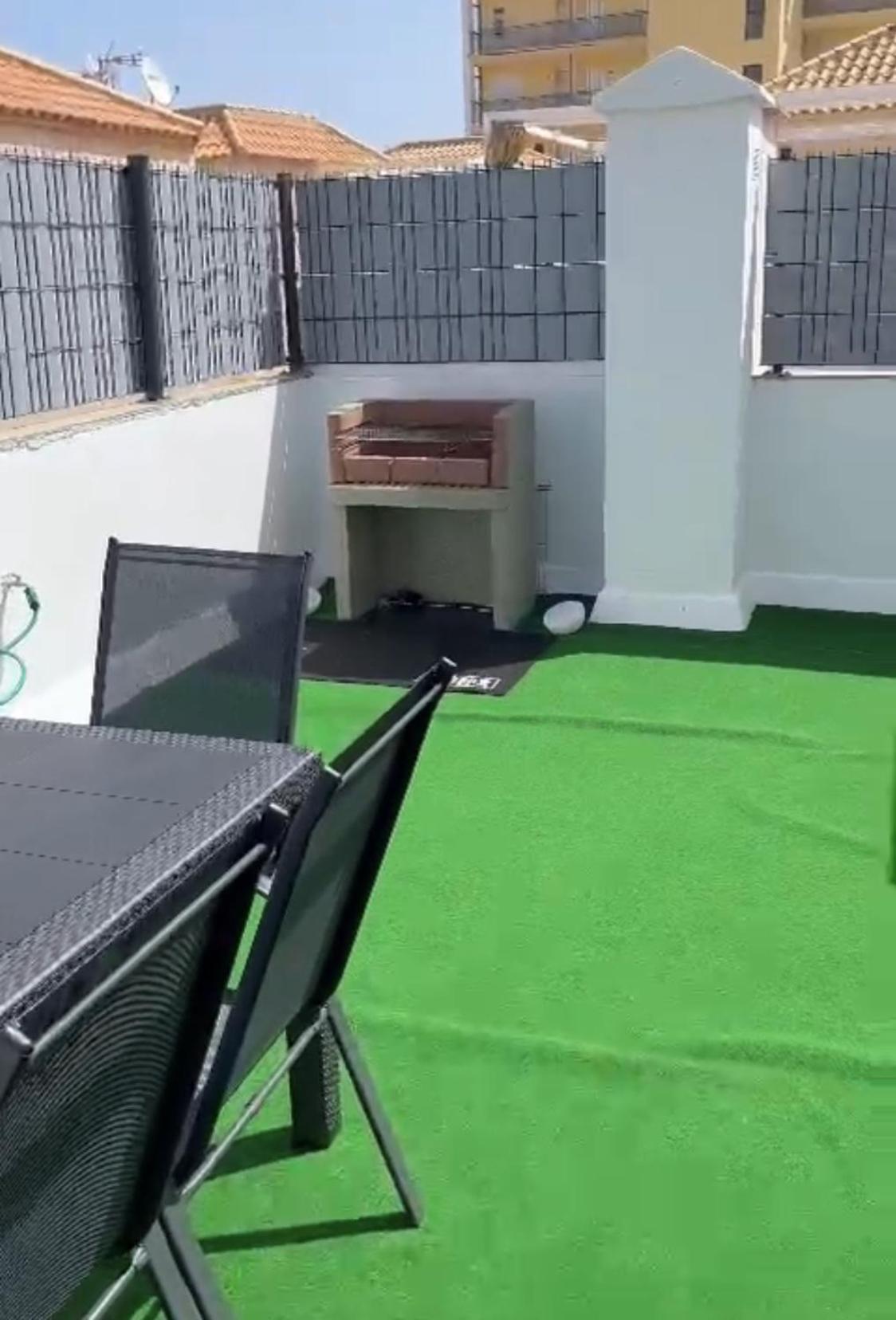 Villa Nadiya App Pool, Parking Torrevieja Exteriér fotografie